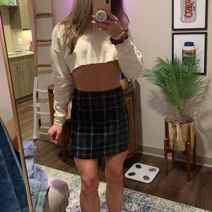 BB Dakota size 0 skirt